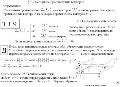 Глава VI Комплексные числа - student2.ru