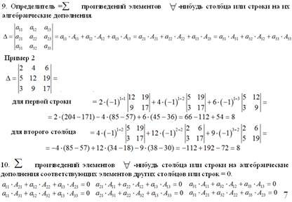 Глава VI Комплексные числа - student2.ru