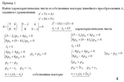 Глава VI Комплексные числа - student2.ru