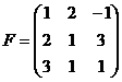 ОПРЕДЕЛЕНИЕ: Две матрицы называются эквивалентными, если они имеют один и тот же ранг. - student2.ru