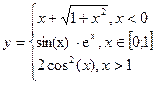 Индивидуальные задания. Постройте графики функций. 1. Y = x5+x2–10, [-10;10], 2. Y = |tg(x)|×x - student2.ru