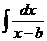 Интегрирование дробно рациональных функций - student2.ru