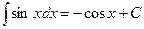 Интегрирование по частям в неопределенном интеграле (3) - student2.ru