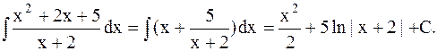Интегрирование рациональных функций - student2.ru