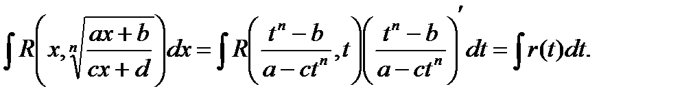 Интегрирование тригонометрических функций - student2.ru
