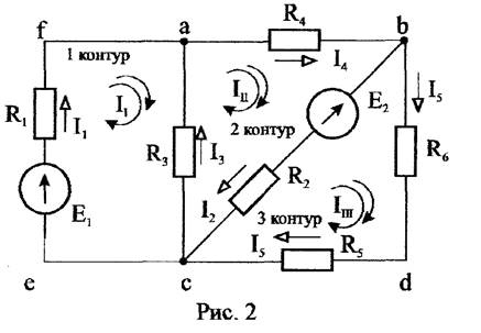 исходные значения параметров электрических цепей - student2.ru