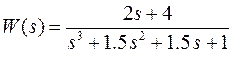 Использование MatLab для моделирования систем - student2.ru