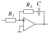 Исследование функциональных узлов на операционных усилителях - student2.ru