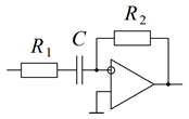 Исследование функциональных узлов на операционных усилителях - student2.ru