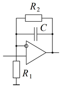 Исследование функциональных узлов на операционных усилителях - student2.ru