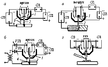 источник питания сжатой дуги - student2.ru