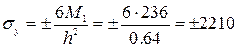 изгиба пластин - student2.ru
