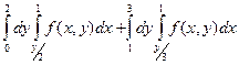 Келесі екінші текті қисық сызықты интегралды есептеңіз. - student2.ru