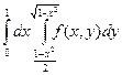 Келесі екінші текті қисық сызықты интегралды есептеңіз. - student2.ru
