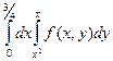 Келесі екінші текті қисық сызықты интегралды есептеңіз. - student2.ru