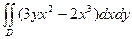 Келесі екінші текті қисық сызықты интегралды есептеңіз. - student2.ru