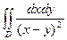 Келесі екінші текті қисық сызықты интегралды есептеңіз. - student2.ru