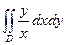 Келесі екінші текті қисық сызықты интегралды есептеңіз. - student2.ru