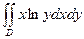 Келесі екінші текті қисық сызықты интегралды есептеңіз. - student2.ru
