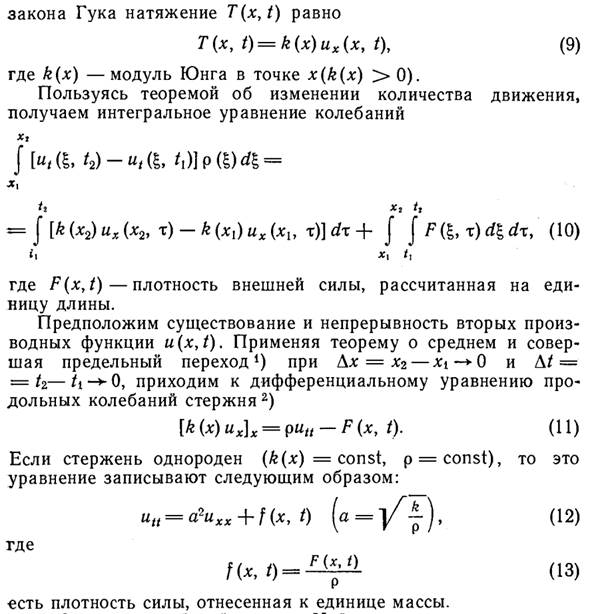 Классификация краевых задач для ур. Гип. Типа - student2.ru