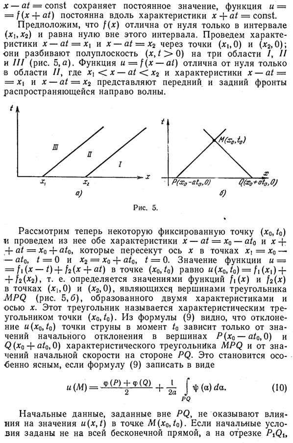 Классификация краевых задач для ур. Гип. Типа - student2.ru