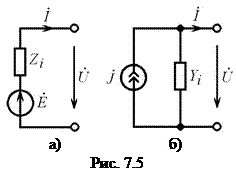 Комплексные схемы замещения источников напряжения и тока - student2.ru