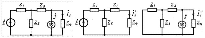 Комплексные схемы замещения источников напряжения и тока - student2.ru