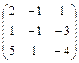 Контрольная работа № 1 - student2.ru