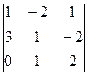 Контрольная работа №1 - student2.ru