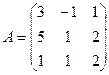 Контрольная работа №1 - student2.ru