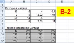 Контрольная работа по информатике - student2.ru