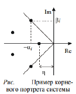 Корневые оценки переходного процесса - student2.ru