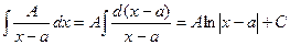 Короткі теоретичні відомості. Функція вигляду F(x)=P(x)/Q(X), де P(x) і Q(x) – многочлени називається дробово – раціональною, або раціональним дробом - student2.ru