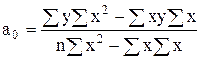 Корреляционно-регрессионный метод анализа связей - student2.ru