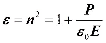 Коэффициент поглощения для диэлектриков невелик (примерно 10–3—10–5 см–1). - student2.ru