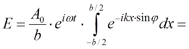 Коэффициент поглощения для диэлектриков невелик (примерно 10–3—10–5 см–1). - student2.ru