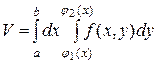 кратные и криволинейные интегралы - student2.ru