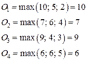 Критерий Байеса (Bayes) (статистический, наибольшего среднего результата, максимального математического ожидания) - student2.ru