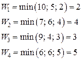 Критерий Байеса (Bayes) (статистический, наибольшего среднего результата, максимального математического ожидания) - student2.ru