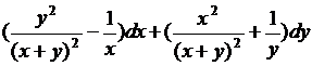 Криволинейные интегралы. Элементы теории поля. - student2.ru