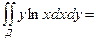 Криволинейный интеграл по координатам (II рода) - student2.ru