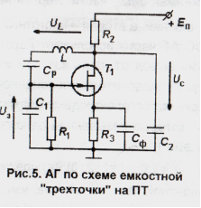 Курсовая работа по схемотехнике аналоговых устройств. - student2.ru