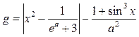 Лабораторная работа 1. Основы работы с MathCAD - student2.ru