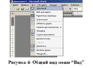 Лабораторная работа 2. Текстовый процессор OpenOffice (LibreOffice ) Writer. Интерфейс OpenOffice Writer - student2.ru