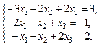 Лабораторная работа № 2. Системы линейных алгебраических уравнений - student2.ru