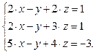 Лабораторная работа №3 Нахождение решений системы линейных уравнений в MathCad - student2.ru