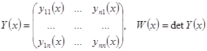 Лекция 21. Системы линейных дифференциальных уравнений - student2.ru