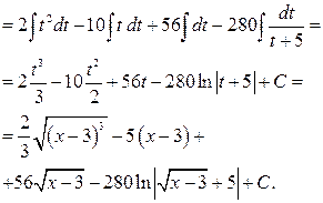 Лекція 9. НЕВИЗНАЧЕНИЙ ІНТЕГРАЛ - student2.ru