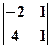 Лекция №2. 1.3. Решение системы линейных уравнений с помощью матриц - student2.ru