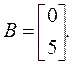 Линейная непрерывная детерминированная модель многомерной динамической системы в переменных состояния - student2.ru